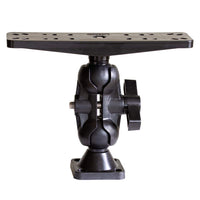 Scotty 173 2-1/4" Ball Mount f/Fishfinder &amp; Chartplotter