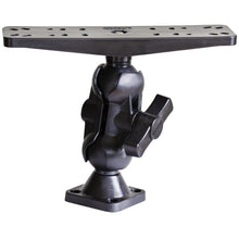 Scotty 173 2-1/4&quot; Ball Mount f/Fishfinder &amp; Chartplotter