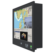 Hatteland Series X G2 15" HBT High Bright w/Touch