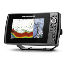 Humminbird HELIX 8&reg; CHIRP DS Fishfinder/GPS Combo G4N