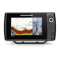 Humminbird HELIX 8&reg; CHIRP DS Fishfinder/GPS Combo G4N
