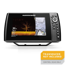 Humminbird HELIX 8&reg; CHIRP MEGA DI GPS G4N CHO Display Only