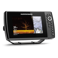 Humminbird HELIX 8&reg; CHIRP MEGA DI GPS G4N CHO Display Only