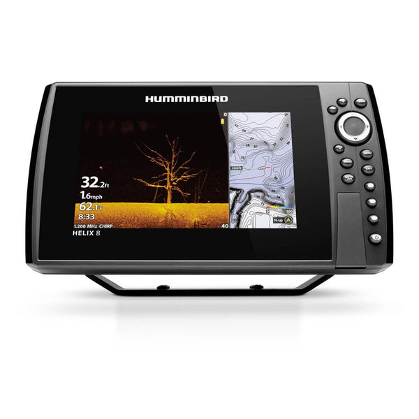 Humminbird HELIX 8&reg; CHIRP MEGA DI GPS G4N
