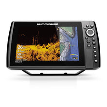 Humminbird HELIX 9&reg; CHIRP MEGA DI+ GPS G4N