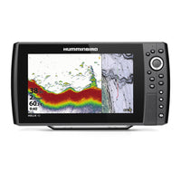 Humminbird HELIX 10&reg; CHIRP DS GPS G4N
