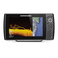 Humminbird HELIX 10&reg; MEGA DI+ GPS G4N CHO Display Only