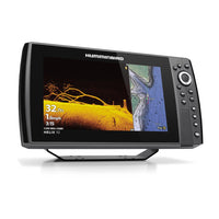 Humminbird HELIX 10&reg; MEGA SI+ GPS G4N CHO Display Only