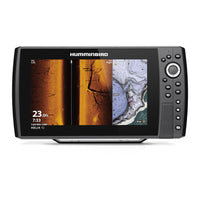 Humminbird HELIX 10&reg; MEGA SI+ GPS G4N CHO Display Only
