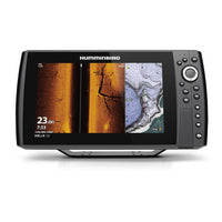 Humminbird HELIX 10&reg; MEGA SI+ GPS G4N