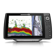 Humminbird HELIX 12&reg; CHIRP DS GPS G4N