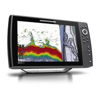Humminbird HELIX 12&reg; CHIRP DS GPS G4N