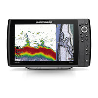 Humminbird HELIX 12&reg; CHIRP DS GPS G4N