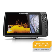 Humminbird HELIX 12&reg; CHIRP MEGA DI+ GPS G4N CHO Display Only