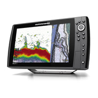 Humminbird HELIX 12&reg; CHIRP MEGA DI+ GPS G4N CHO Display Only