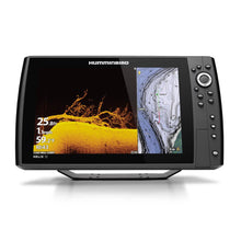 Humminbird HELIX 12&reg; CHIRP MEGA DI+ GPS G4N