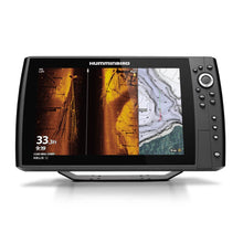 Humminbird HELIX 12&reg; CHIRP MEGA SI+ GPS G4N