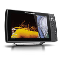 Humminbird HELIX 12&reg; CHIRP MEGA SI+ GPS G4N