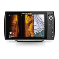 Humminbird HELIX 12&reg; CHIRP MEGA SI+ GPS G4N