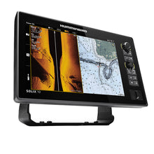 Humminbird SOLIX&reg; 10 CHIRP MEGA SI+ G3 CHO Display Only