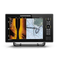 Humminbird SOLIX&reg; 10 CHIRP MEGA SI+ G3 CHO Display Only