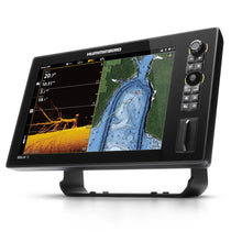 Humminbird SOLIX® 12 CHIRP MEGA SI+ G3 | GPS - Fishfinder Combos | NVN  Marine