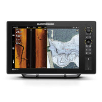 Humminbird SOLIX&reg; 12 CHIRP MEGA SI+ G3