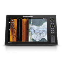 Humminbird SOLIX&reg; 12 CHIRP MEGA SI+ G3
