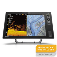 Humminbird SOLIX&reg; 15 CHIRP MEGA SI+ G3 CHO Display Only