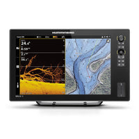 Humminbird SOLIX&reg; 15 CHIRP MEGA SI+ G3 CHO Display Only