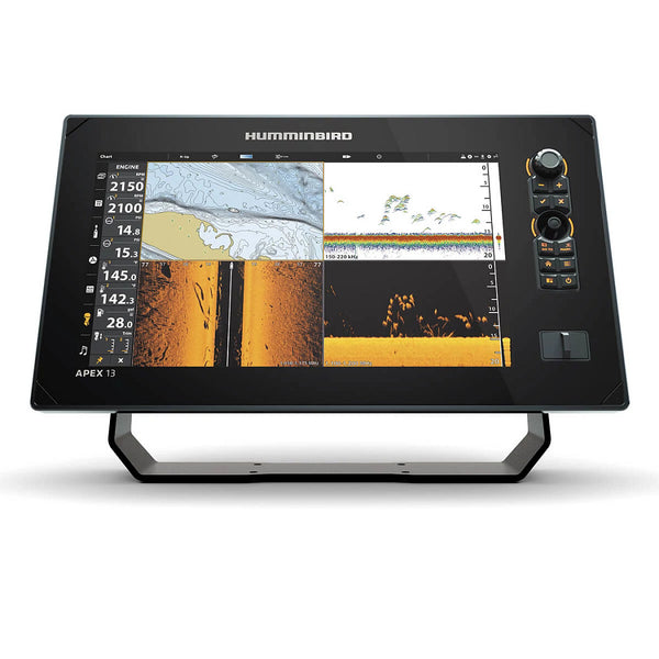 Humminbird APEX&reg; 13 MSI+ Chartplotter