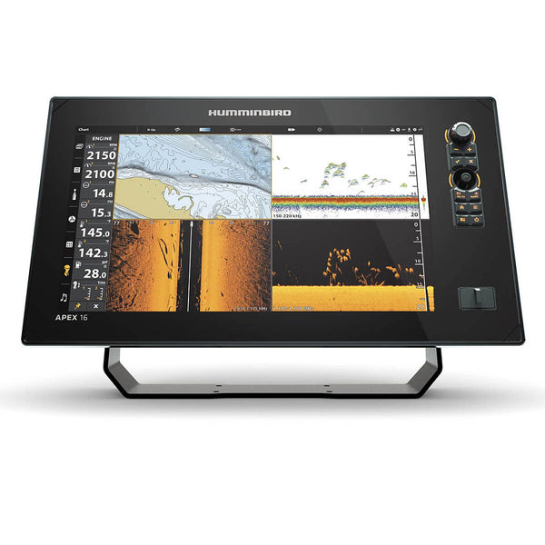 Humminbird APEX&reg; 16 MSI+ Chartplotter