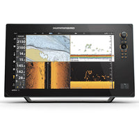 Humminbird APEX&reg; 19 MSI+ Chartplotter CHO Display Only