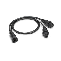 Humminbird 14 M ID SIDB Y - SOLIX&reg;/APEX&reg; Side Imaging &amp; 2D Splitter Cable