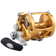PENN International 50VISW 2-Speed Conventional Reel - Gold