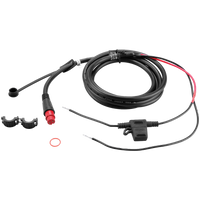 Garmin Threaded Power Cable