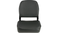 Springfield Economy Folding Seat - Charcoal