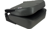 Springfield Economy Folding Seat - Charcoal