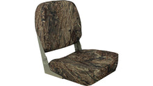 Springfield Economy Folding Seat - Mossy Oak Duck Blind