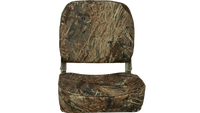 Springfield Economy Folding Seat - Mossy Oak Duck Blind