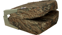 Springfield Economy Folding Seat - Mossy Oak Duck Blind