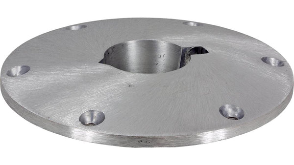 Springfield Taper-Lock 9" - Aluminum - Round Base
