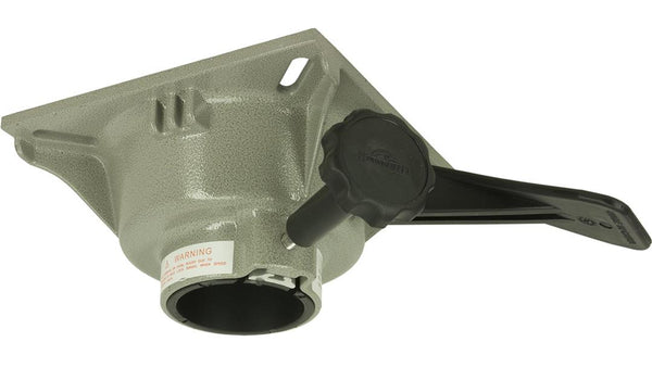 Springfield Taper-Lock&trade; Trac-Lock&trade; 2-3/8" Locking Seat Mount