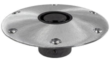 Springfield Plug-In 9&quot; Round Base f/2-3/8&quot; Post