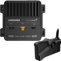 Lowrance ActiveTarget&trade; Live Sonar Transducer