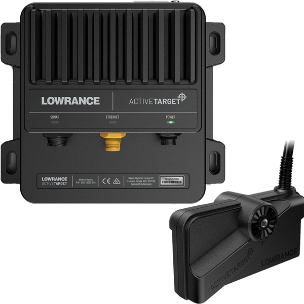Lowrance ActiveTarget&trade; Live Sonar Transducer