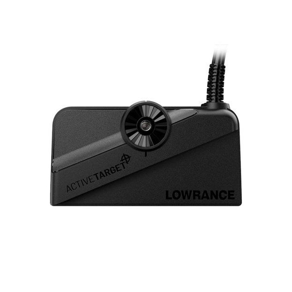Lowrance ActiveTarget&trade; Transom Mount Transducer