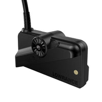 Lowrance ActiveTarget&trade; Transom Mount Transducer