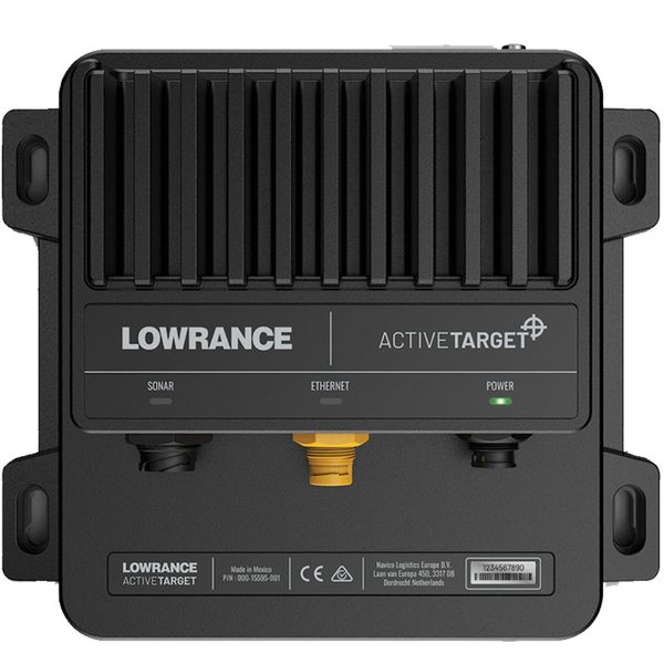 Lowrance ActiveTarget&trade; Live Sonar Module