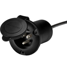 ProMariner Universal AC Plug - Black